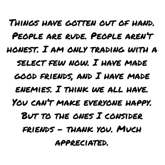 PLEASE READ - Picture 15 of 16